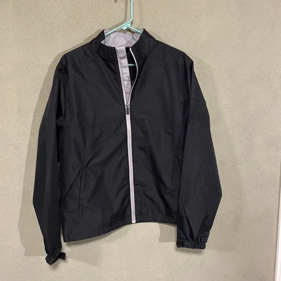 NWT Men’s Golf Windbreaker - Picture 1 of 3
